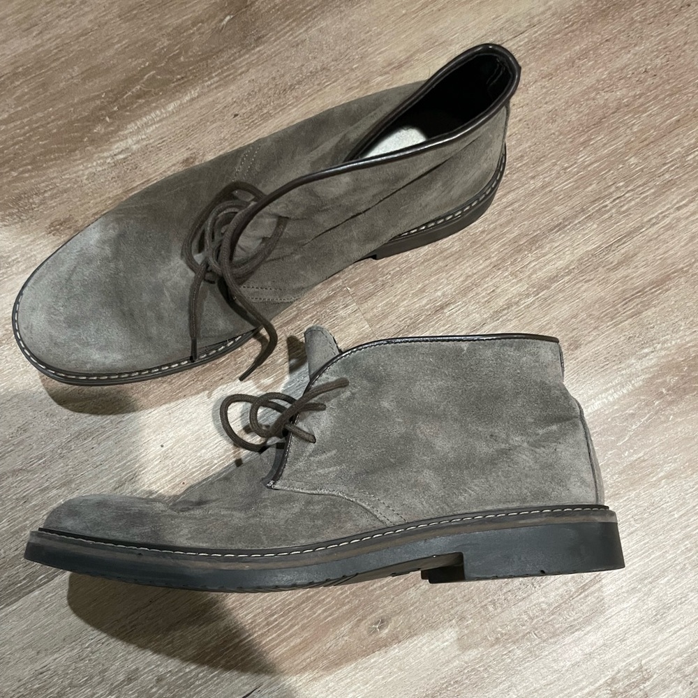1901 mens boots. Size 43 (10 - 10.5)